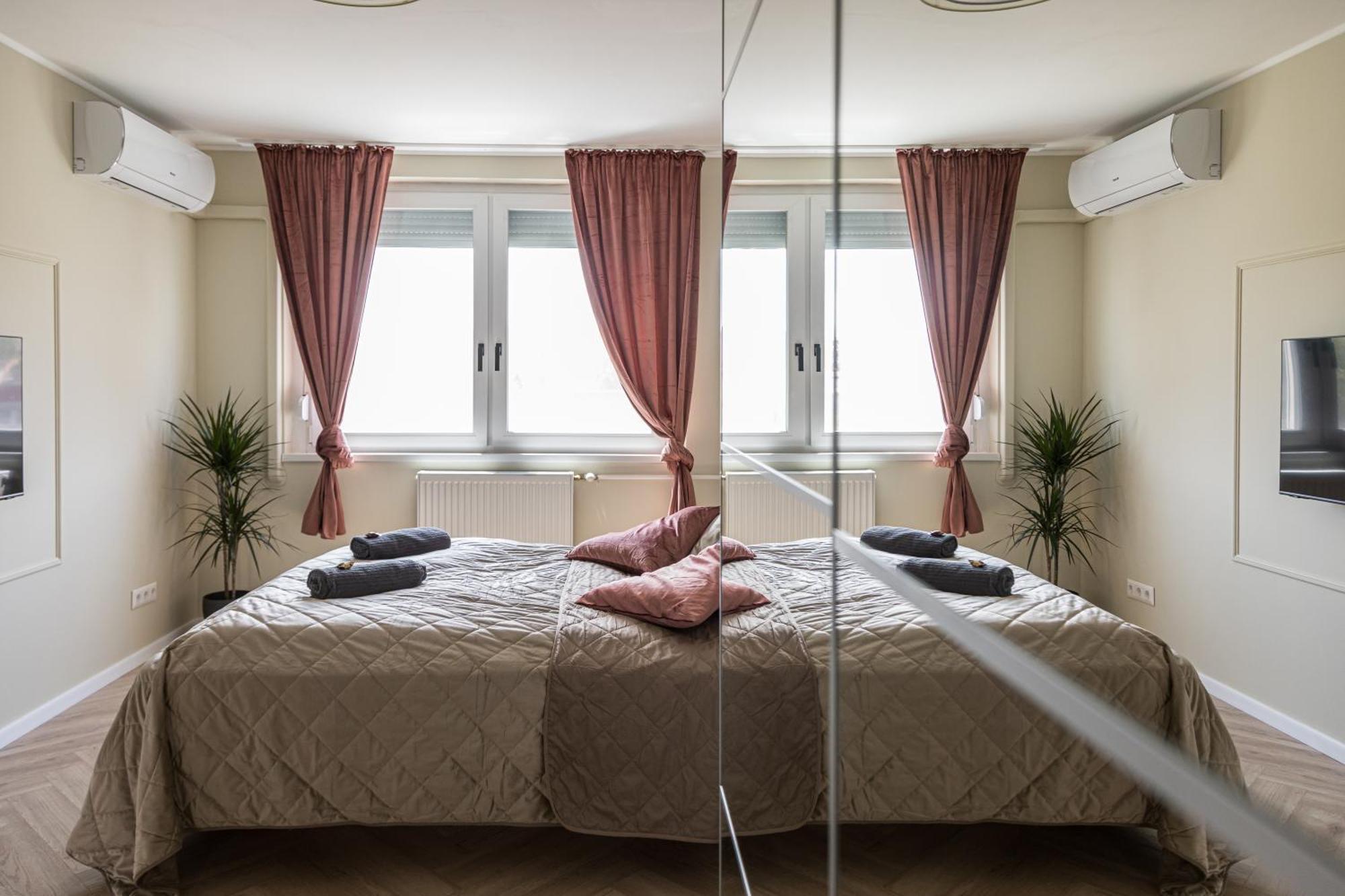 Stock Room Apartman Budapest Exterior photo