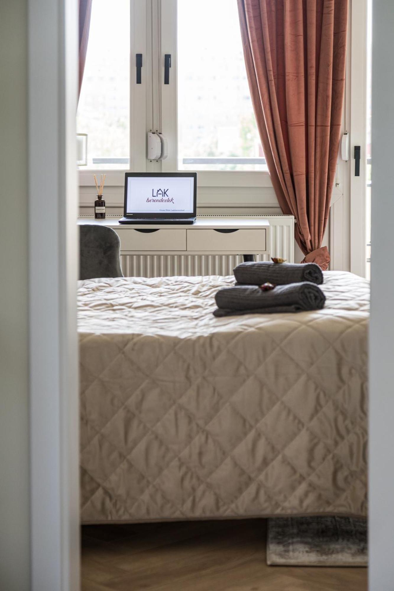 Stock Room Apartman Budapest Exterior photo