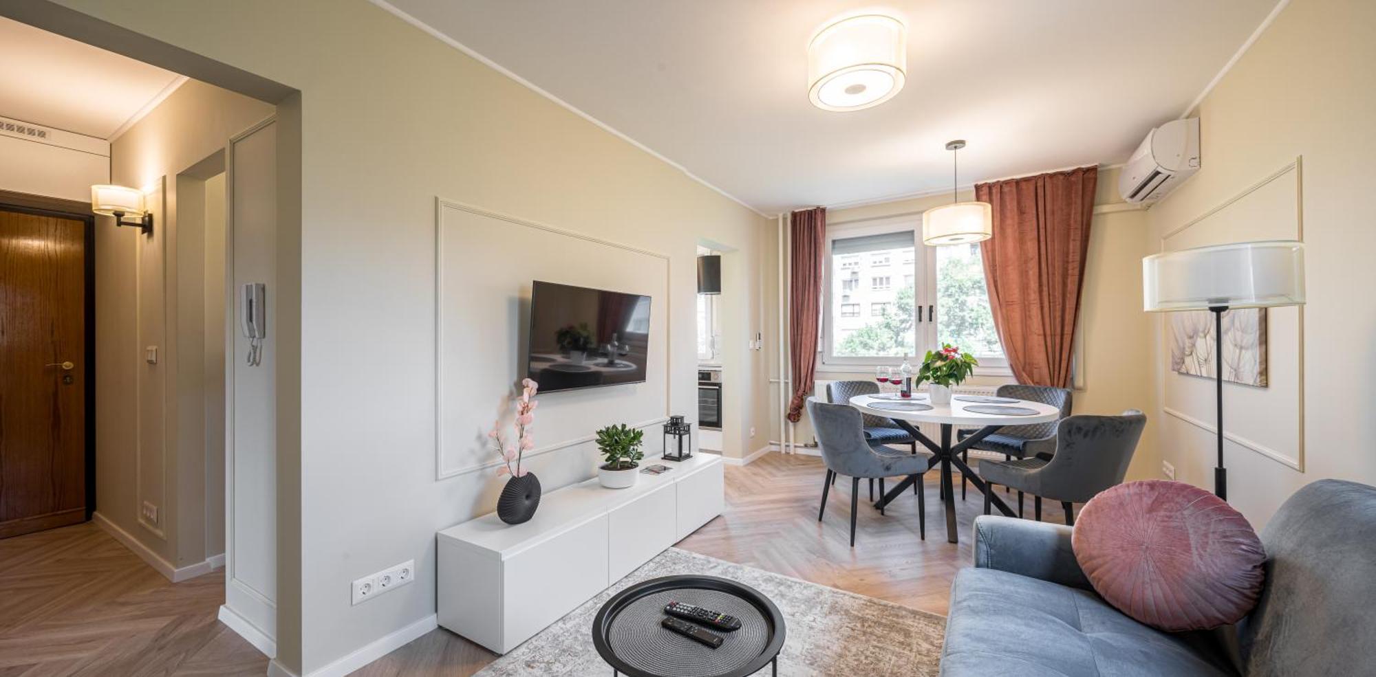 Stock Room Apartman Budapest Exterior photo