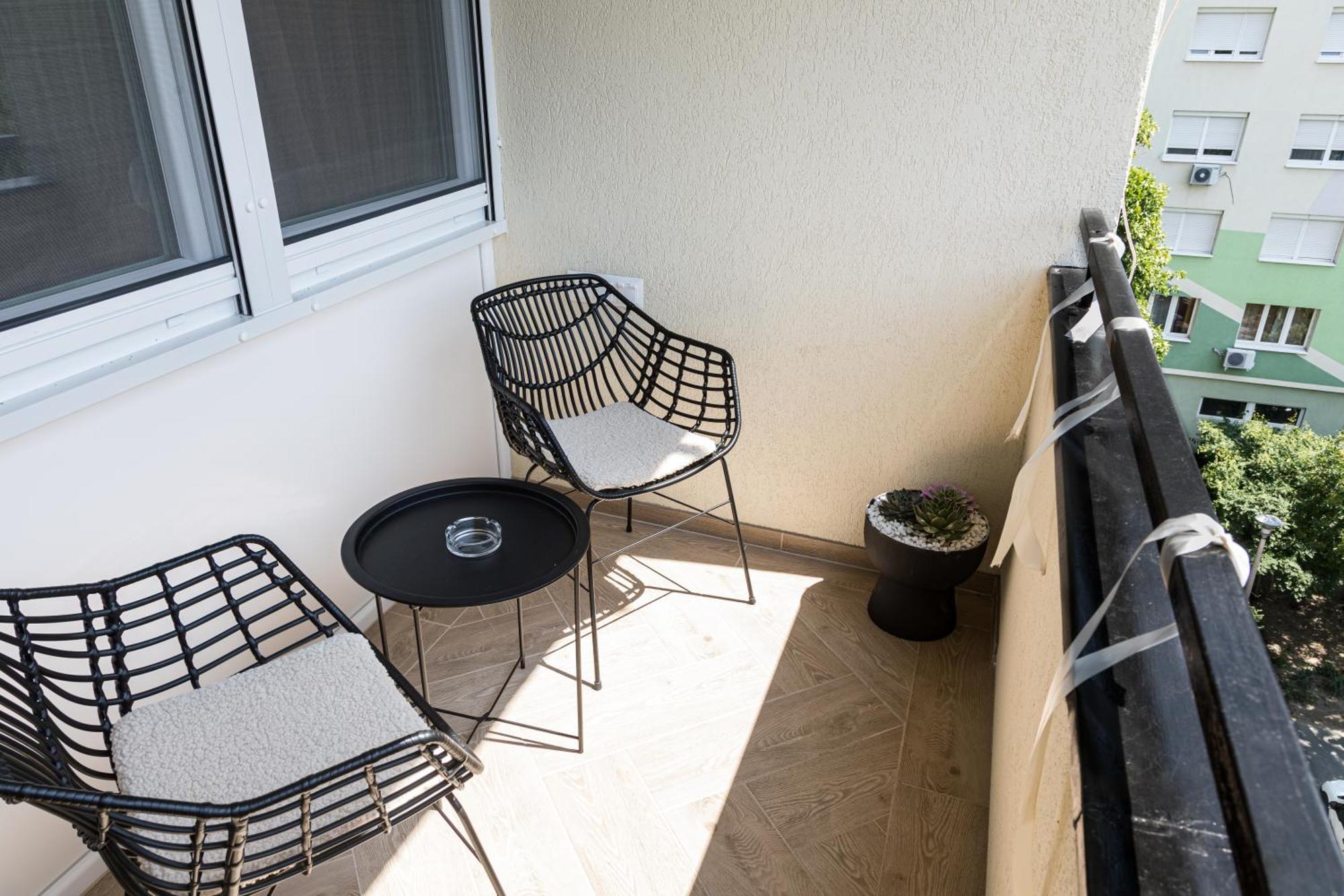 Stock Room Apartman Budapest Exterior photo