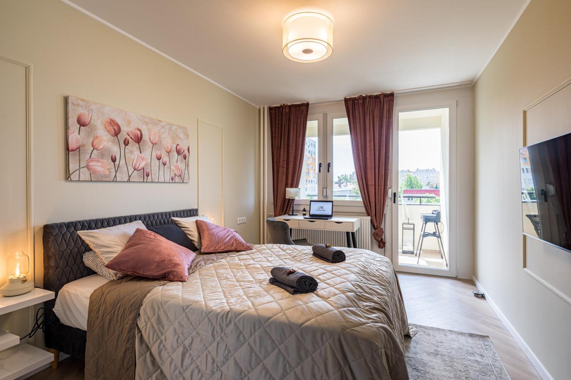 Stock Room Apartman Budapest Exterior photo