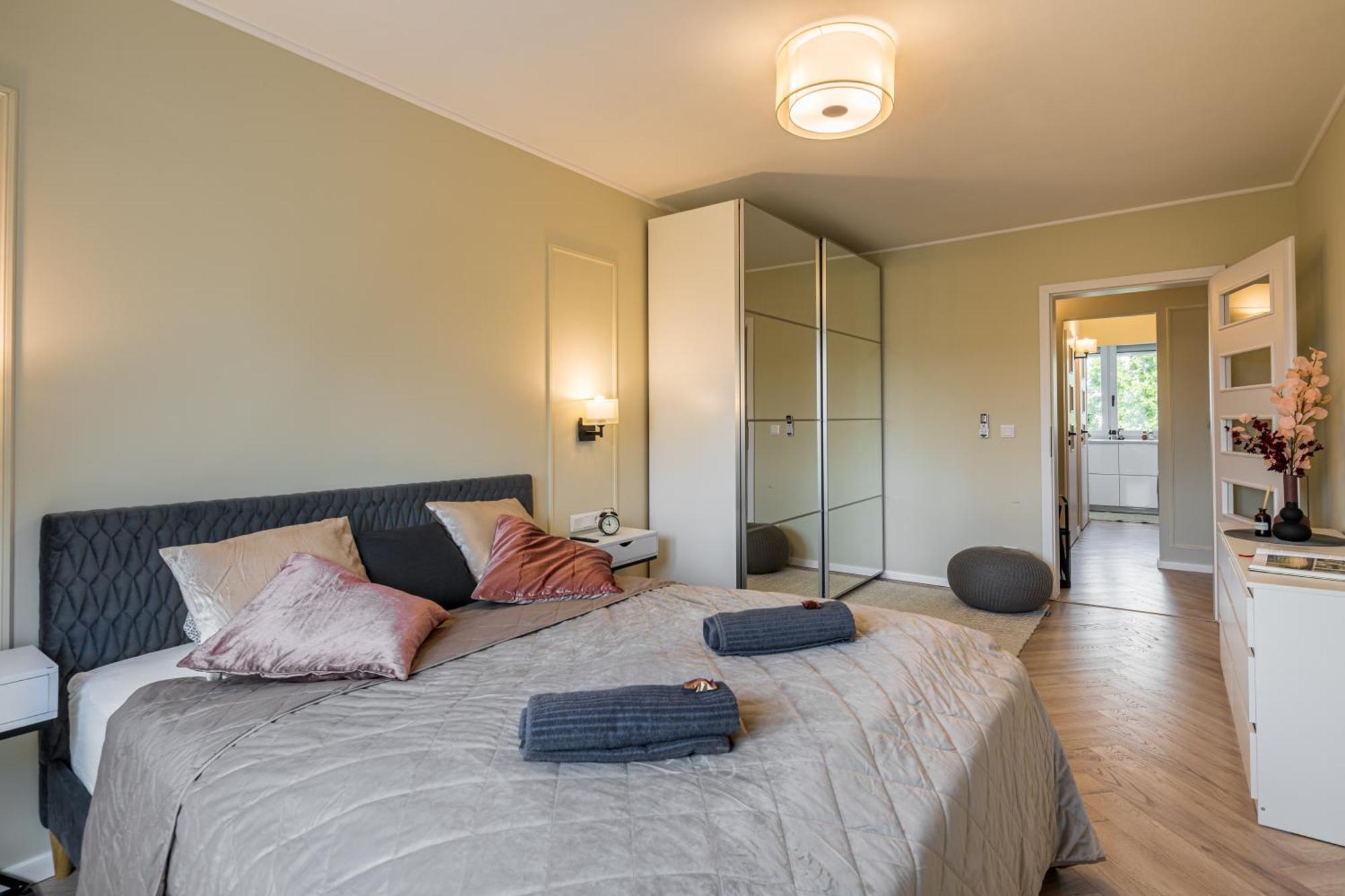 Stock Room Apartman Budapest Exterior photo