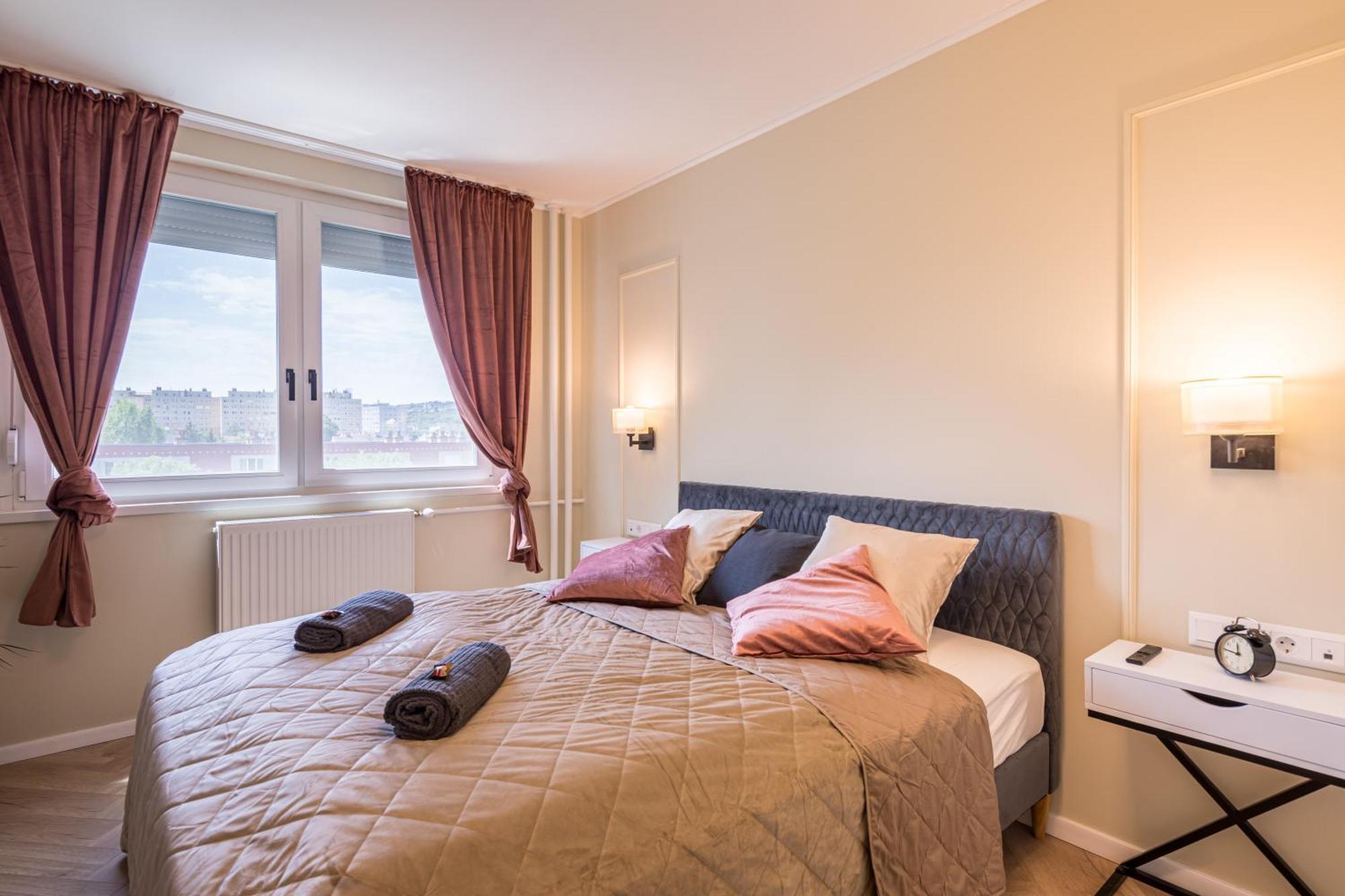 Stock Room Apartman Budapest Exterior photo