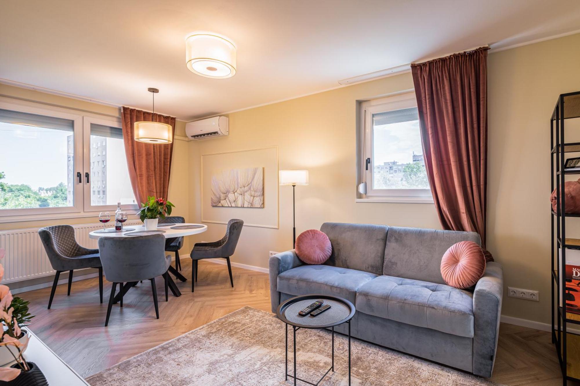 Stock Room Apartman Budapest Exterior photo