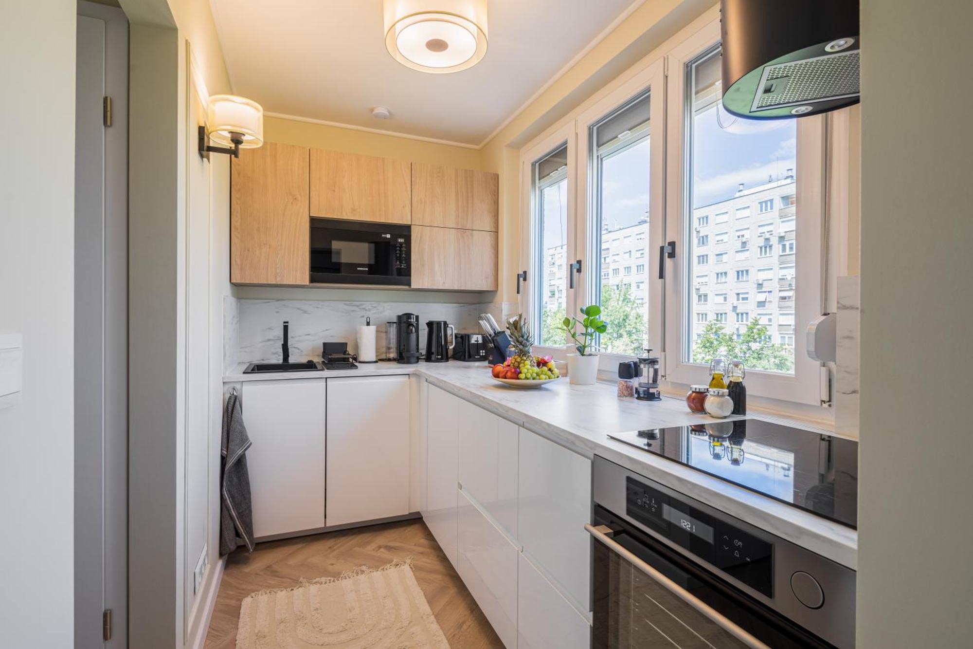 Stock Room Apartman Budapest Exterior photo