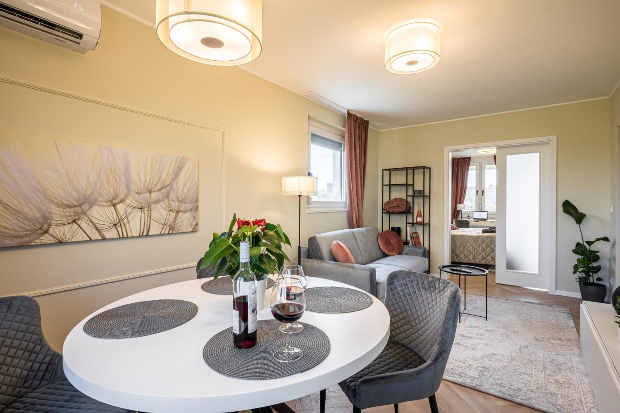 Stock Room Apartman Budapest Exterior photo