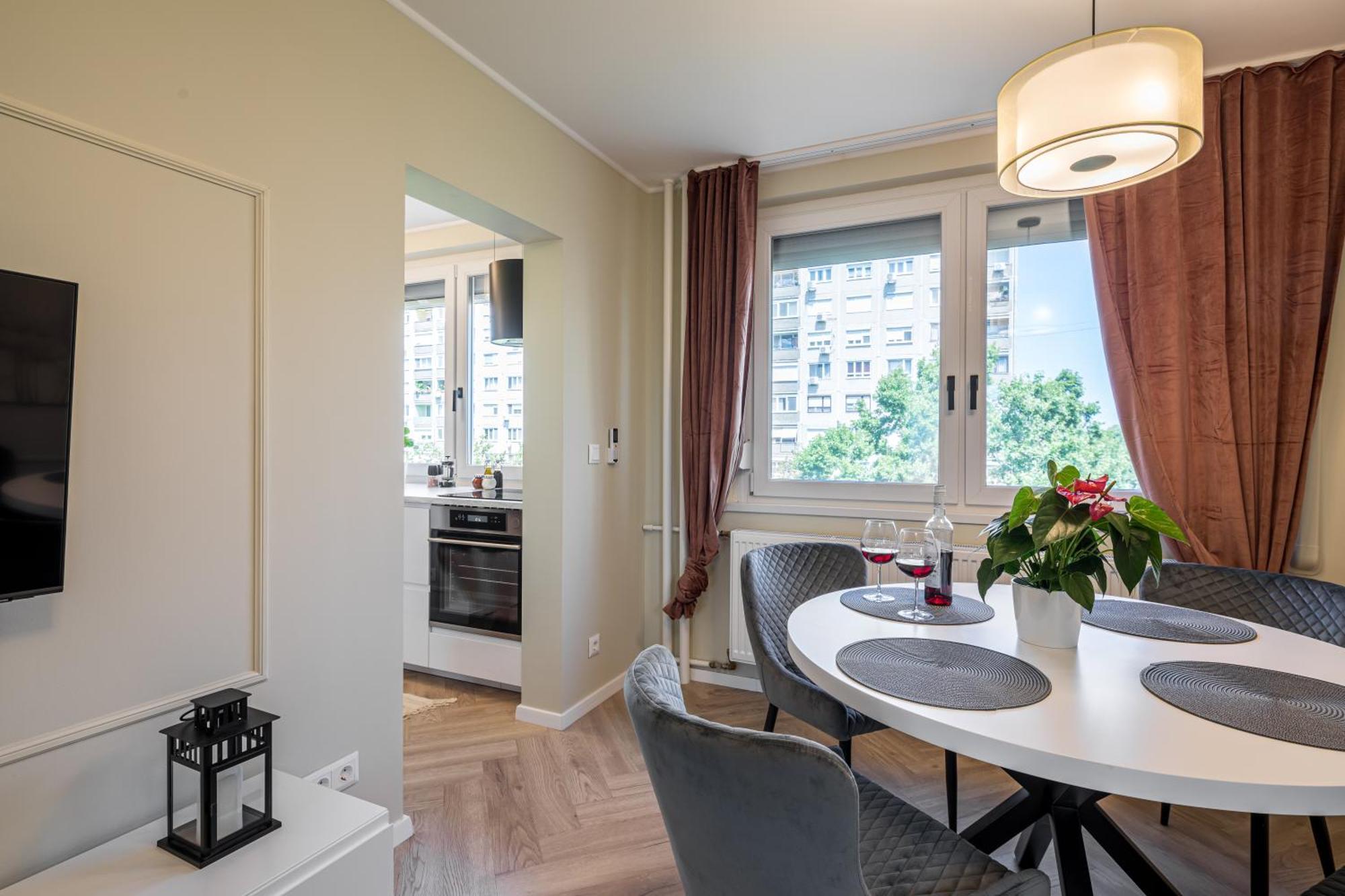 Stock Room Apartman Budapest Exterior photo