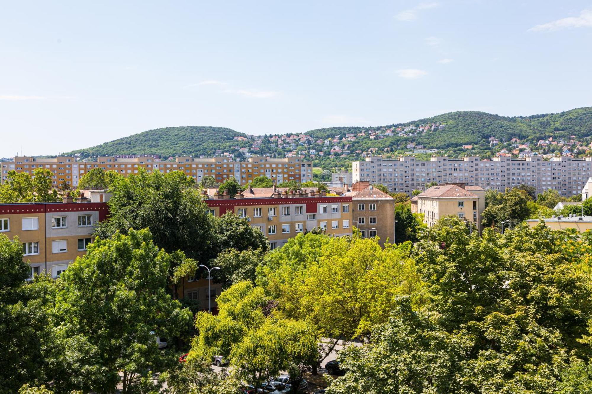 Stock Room Apartman Budapest Exterior photo