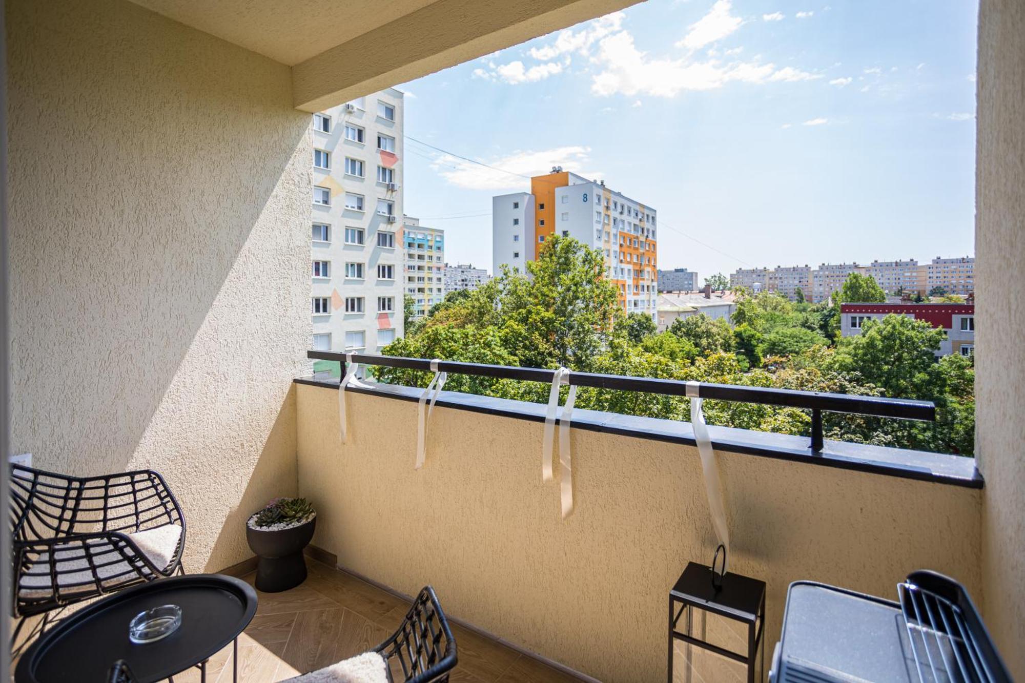 Stock Room Apartman Budapest Exterior photo