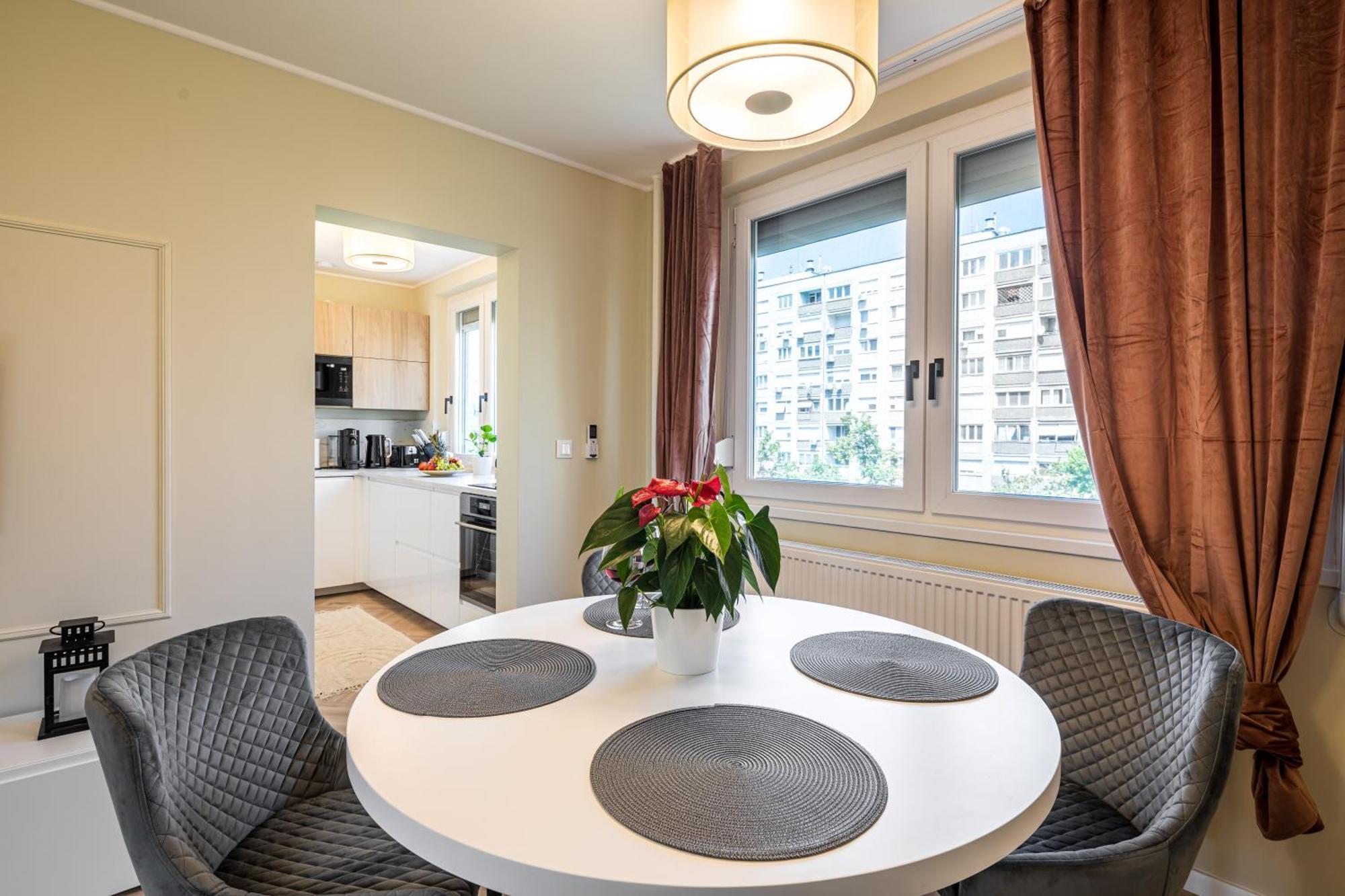 Stock Room Apartman Budapest Exterior photo